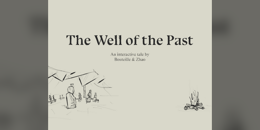 Cover image for The Well of the Past