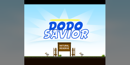 Cover image for DodoSavior