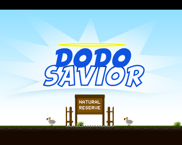 Cover image for DodoSavior