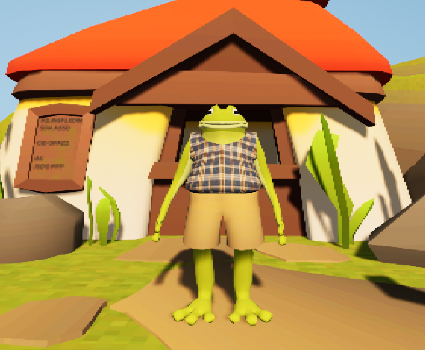 Cover image for Hop To It
