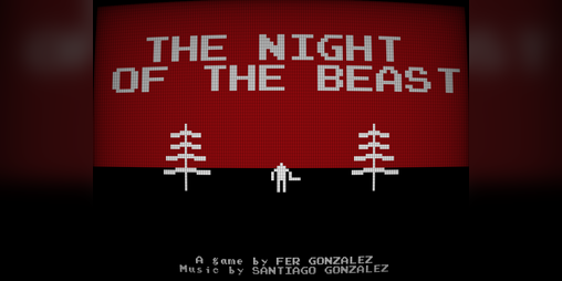 Cover image for The Night Of The BEAST