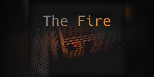 Cover image for The Fire