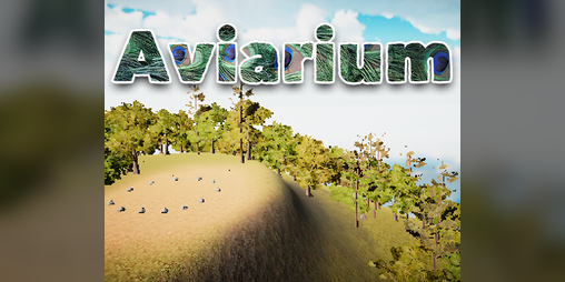 Cover image for Aviarium