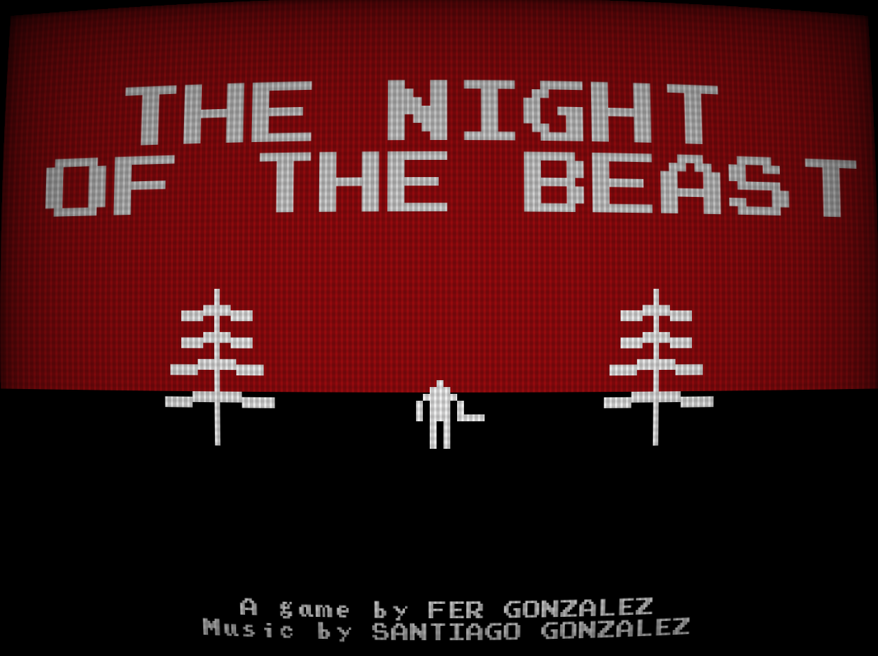 The Night Of The BEAST