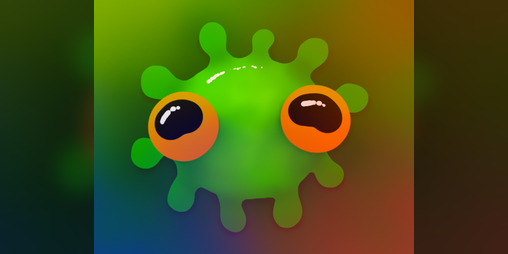 Cover image for Egdar's Blobs