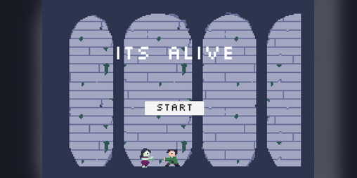 Cover image for Its Alive