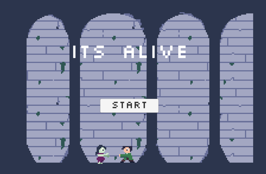Cover image for Its Alive