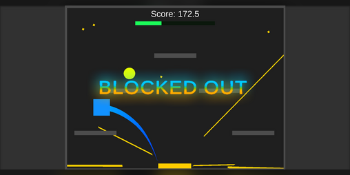 Cover image for Blocked Out