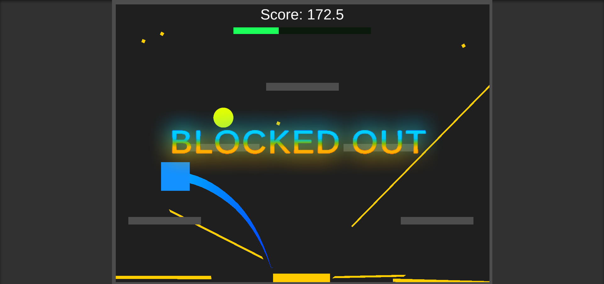 Cover image for Blocked Out