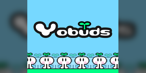 Cover image for Yobuds