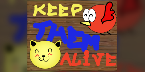 Cover image for Keep Them Alive