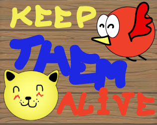 Cover image for Keep Them Alive