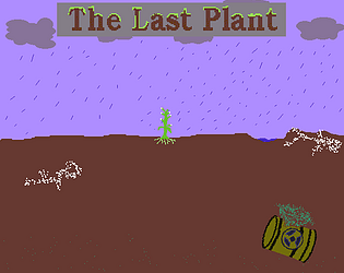 The Last Plant