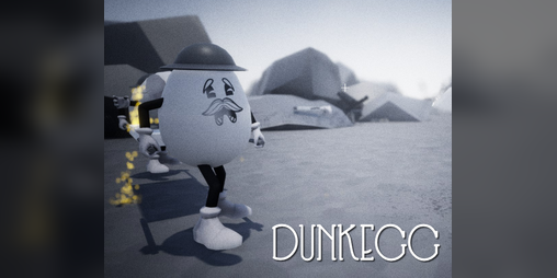 Cover image for DUNKEGG