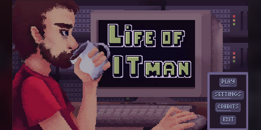 Cover image for Life of ITman