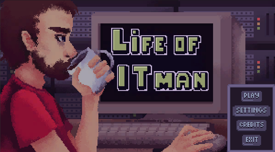 Cover image for Life of ITman