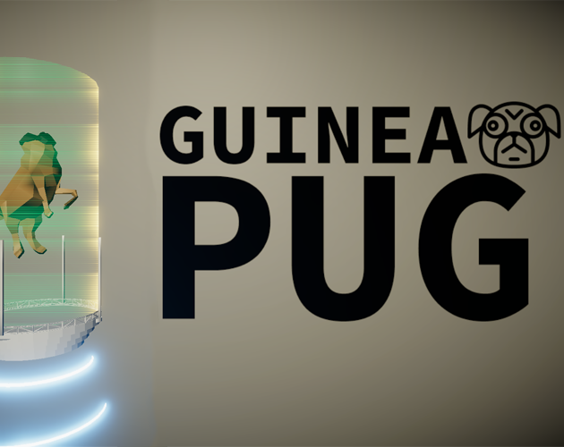 Cover image for Guinea Pug
