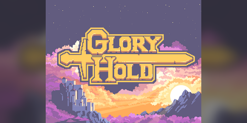 Cover image for Glory Hold