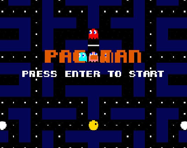 PACMAN - Jogos Friv 1000