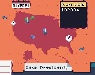 Dear President,