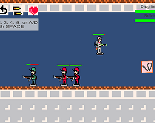 LD46 - Medic!