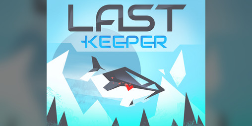 Cover image for Last Keeper