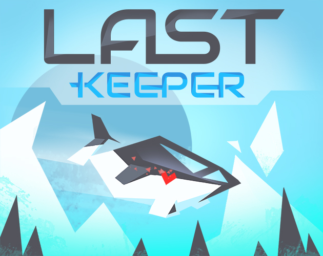 Cover image for Last Keeper