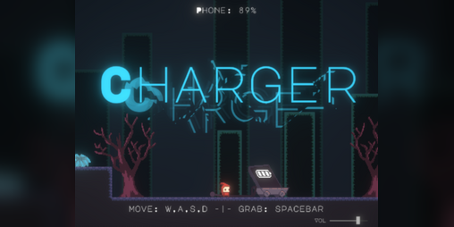 Cover image for LD46_Charger