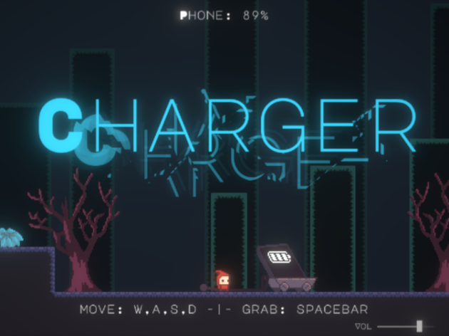 Cover image for LD46_Charger