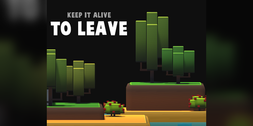 Cover image for to Leave