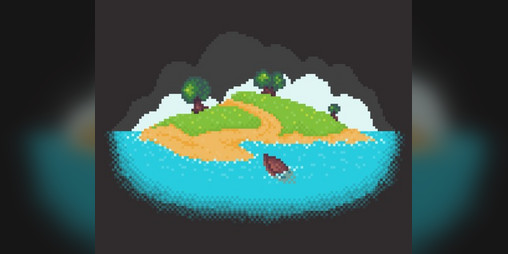 Cover image for Lost Island
