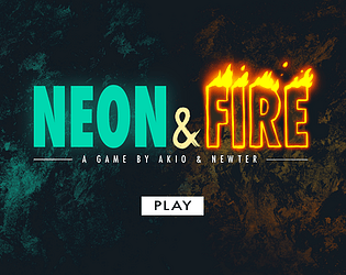 Neon & Fire