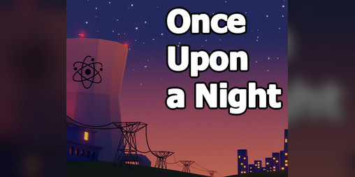 Cover image for Once Upon a Night