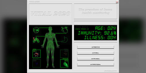 Cover image for VITAL 2020 [Browser]
