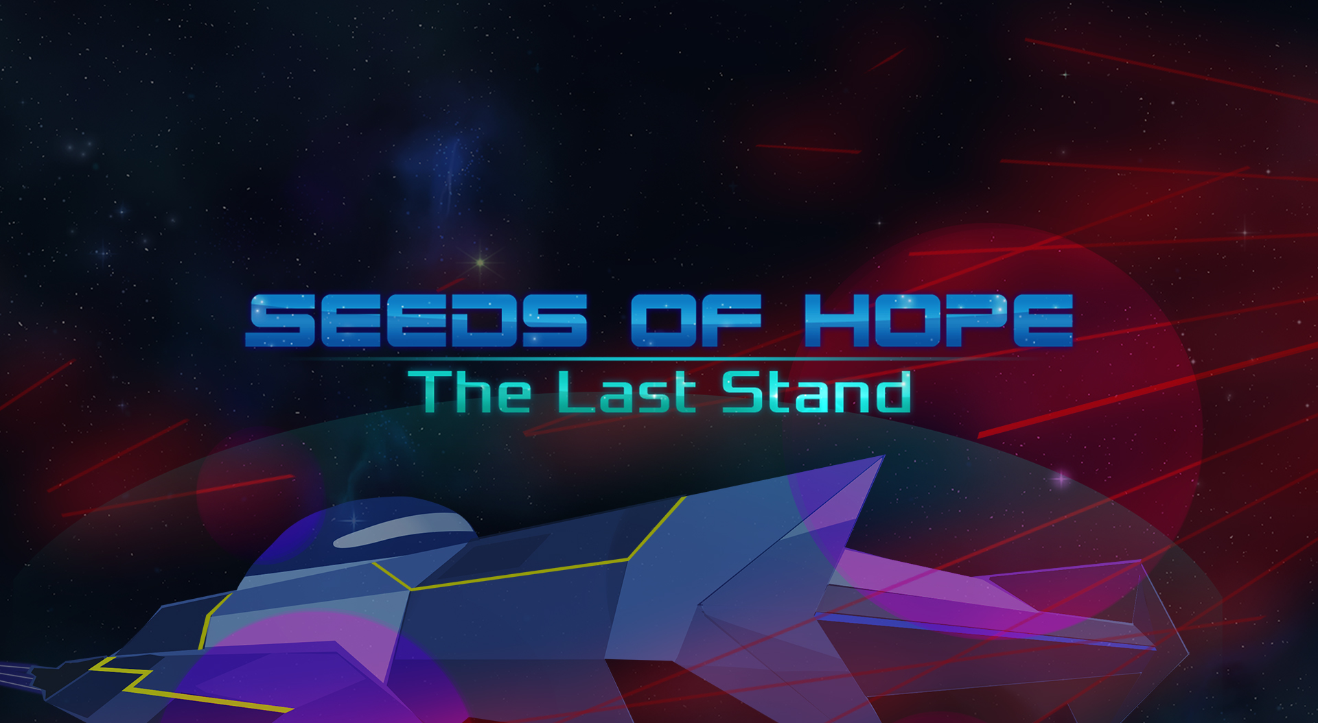 Seeds of Hope: The Last Stand