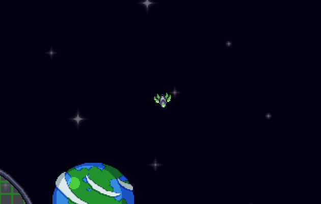 Cover image for Extraterrestrial Dinosaur Savior