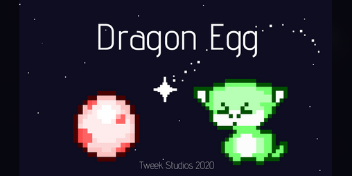 Cover image for Dragon Egg