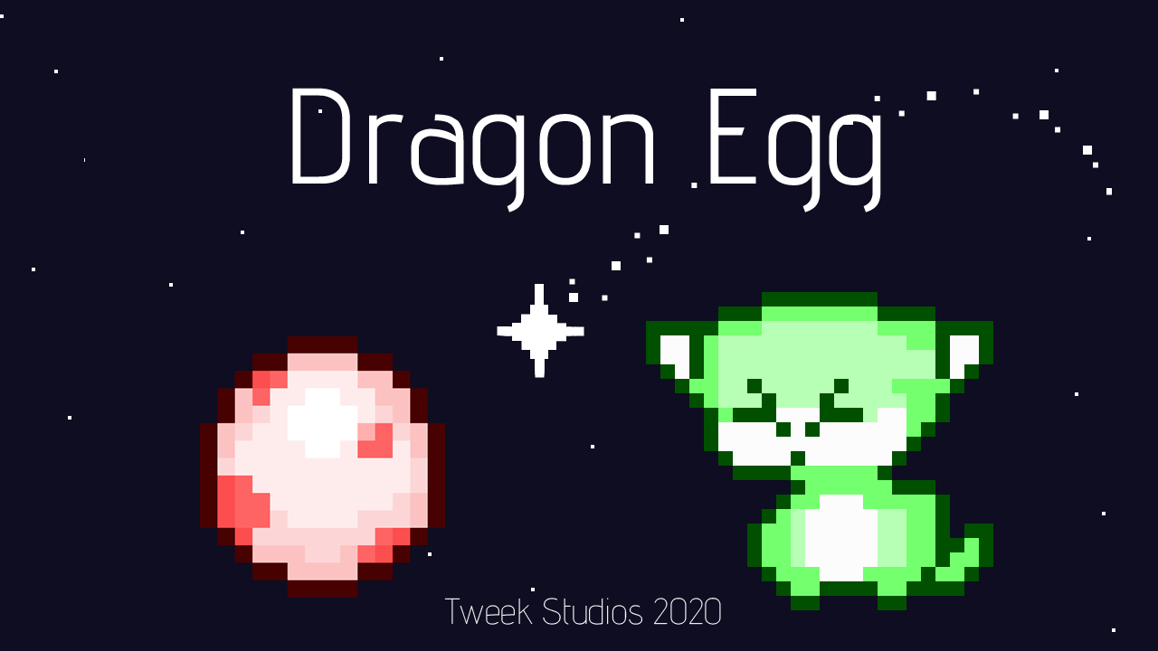 Cover image for Dragon Egg