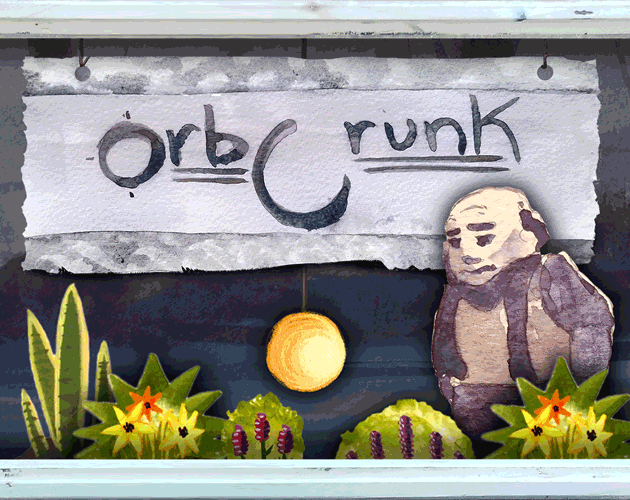Cover image for Orb Crunk