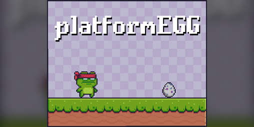 Cover image for platformEGG