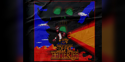 Cover image for - DEAD BATTERIES -