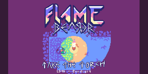 Cover image for Flame Bearer