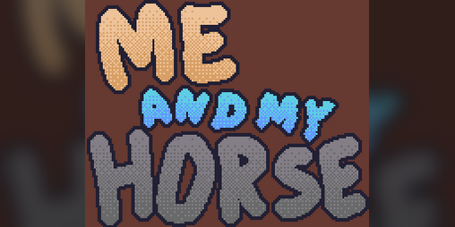 Cover image for Me And My Horse
