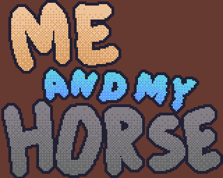 Cover image for Me And My Horse