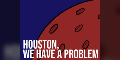 Cover image for Houston, We Have A Problem