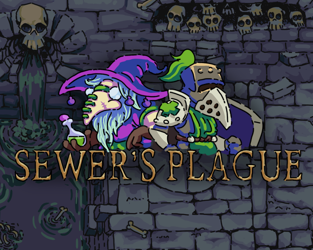 Cover image for Sewer's Plague