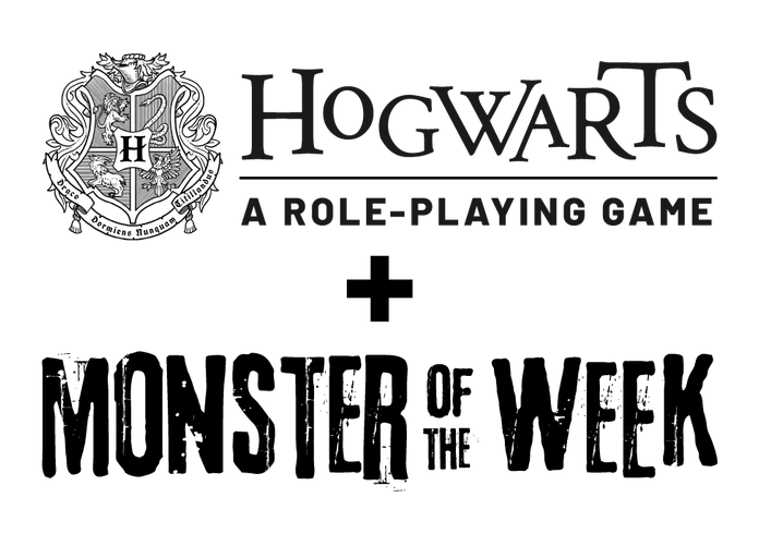 Hogwarts: An RPG by David Brunell-Brutman