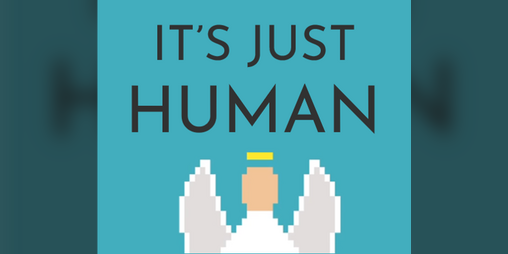 Cover image for It's Just Human