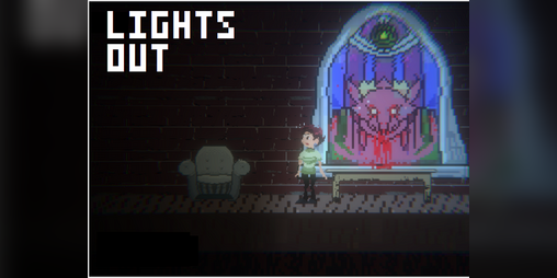 Cover image for Lights Out