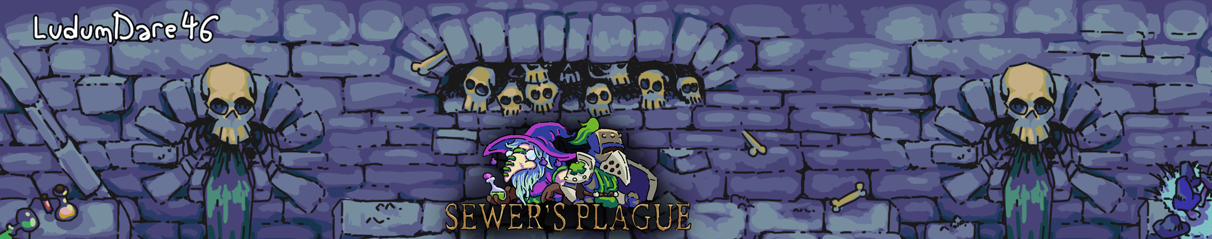 Sewer's Plague